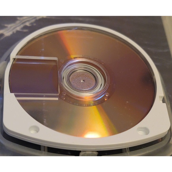 Syphon Filter: Logan's Shadow (PSP, 2007) Complete CIB Manual - Picture 4 of 5